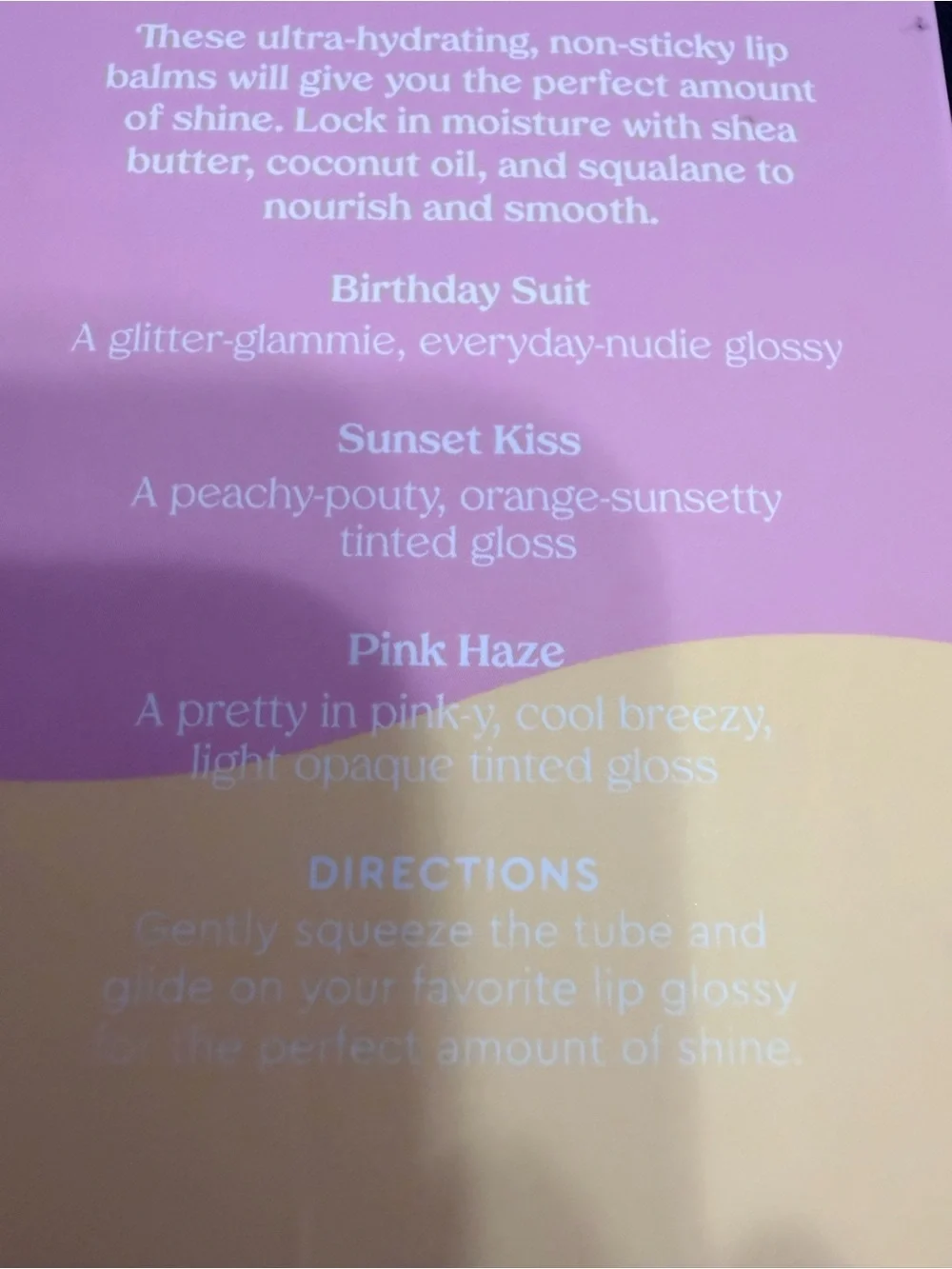 Kopari Lip Kit Trio – Birthday Suit, Pink Haze  & Sunset Kiss New FullSz